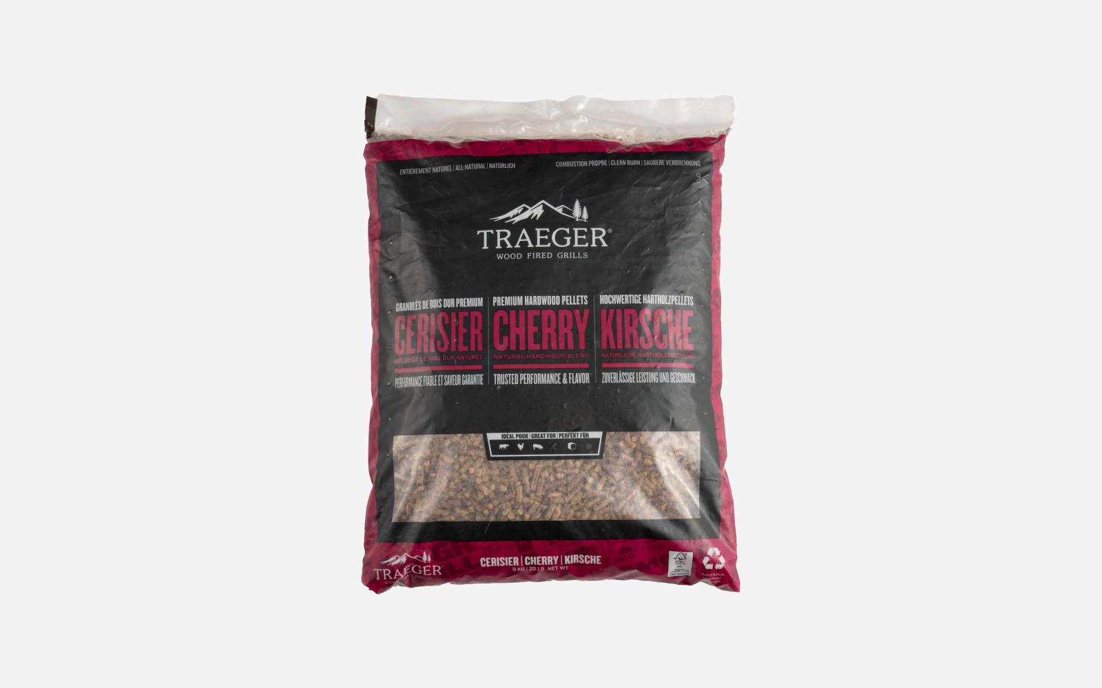 Traeger Pellets