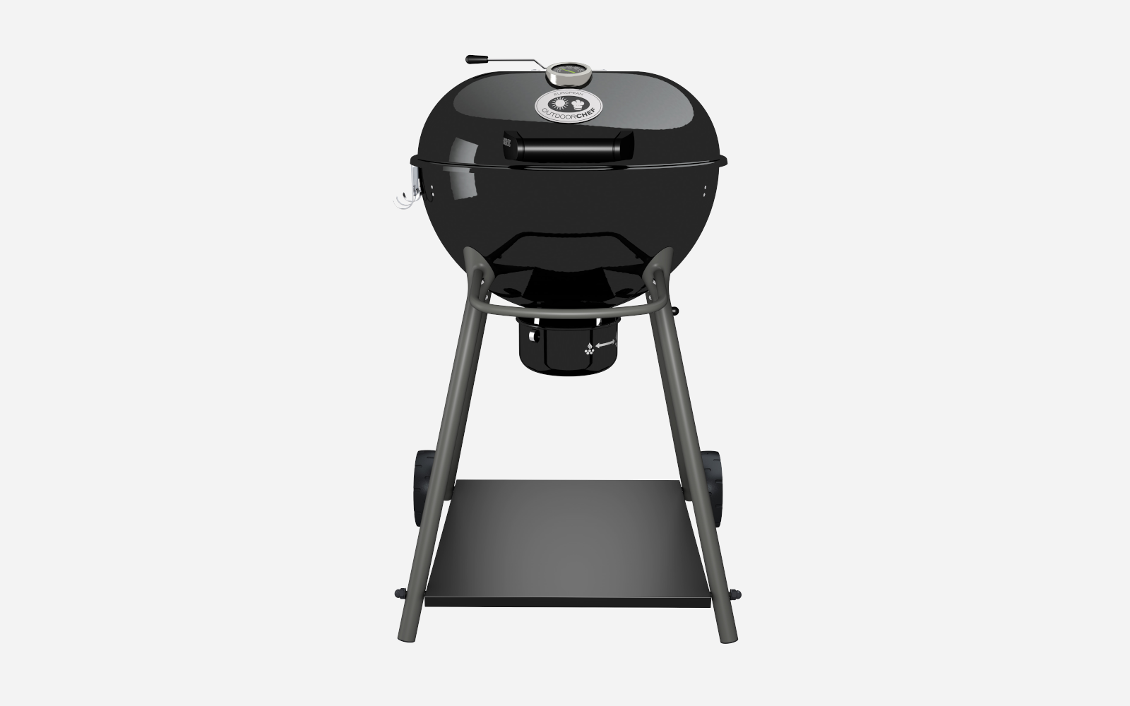 Outdoorchef Holzkohlegrill