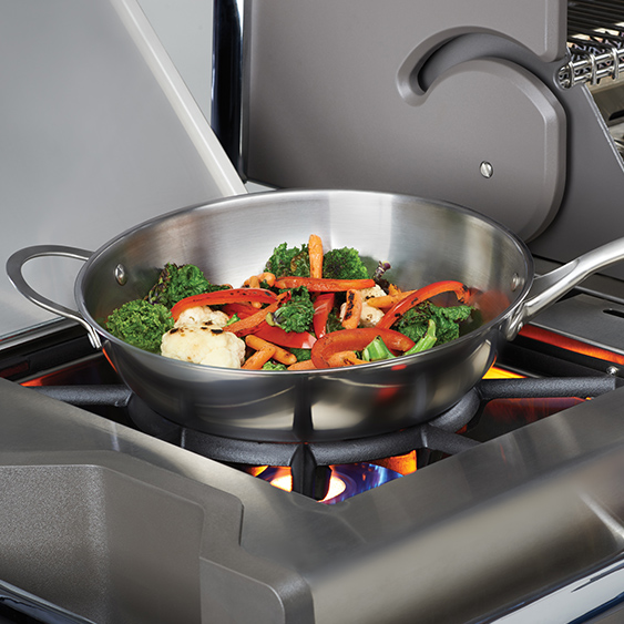 Dutch Oven, Pfannen & Töpfe