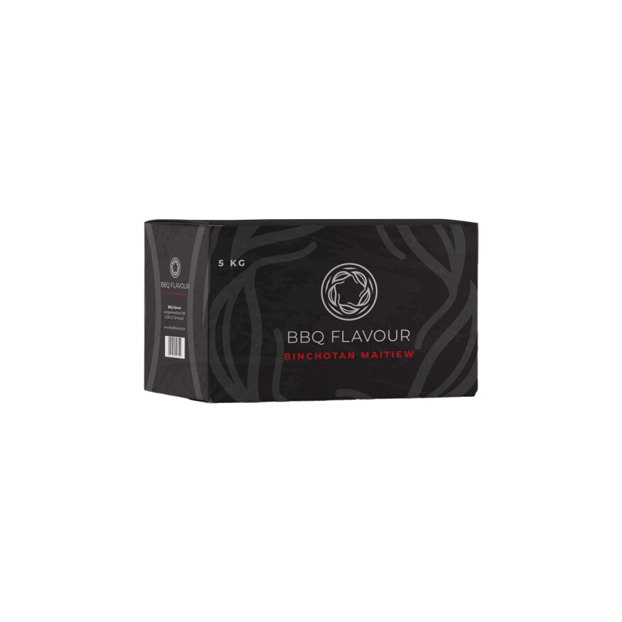 Yakiniku Holzkohle, Briketts & Anzünder