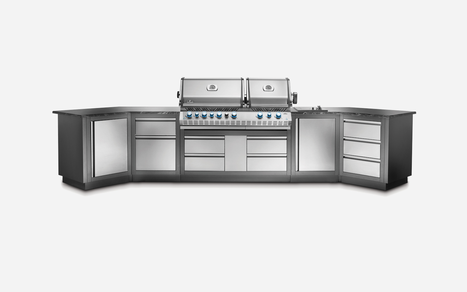 Napoleon Outdoor Küche