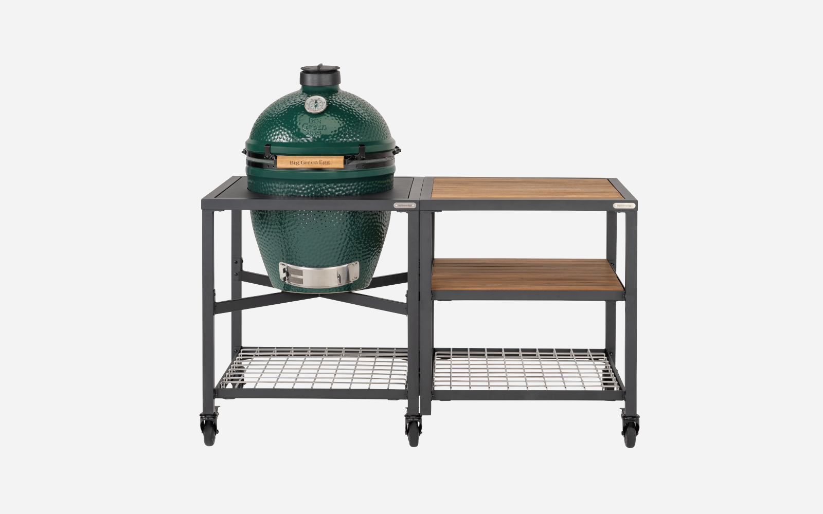 Big Green Egg Outdoor Küche