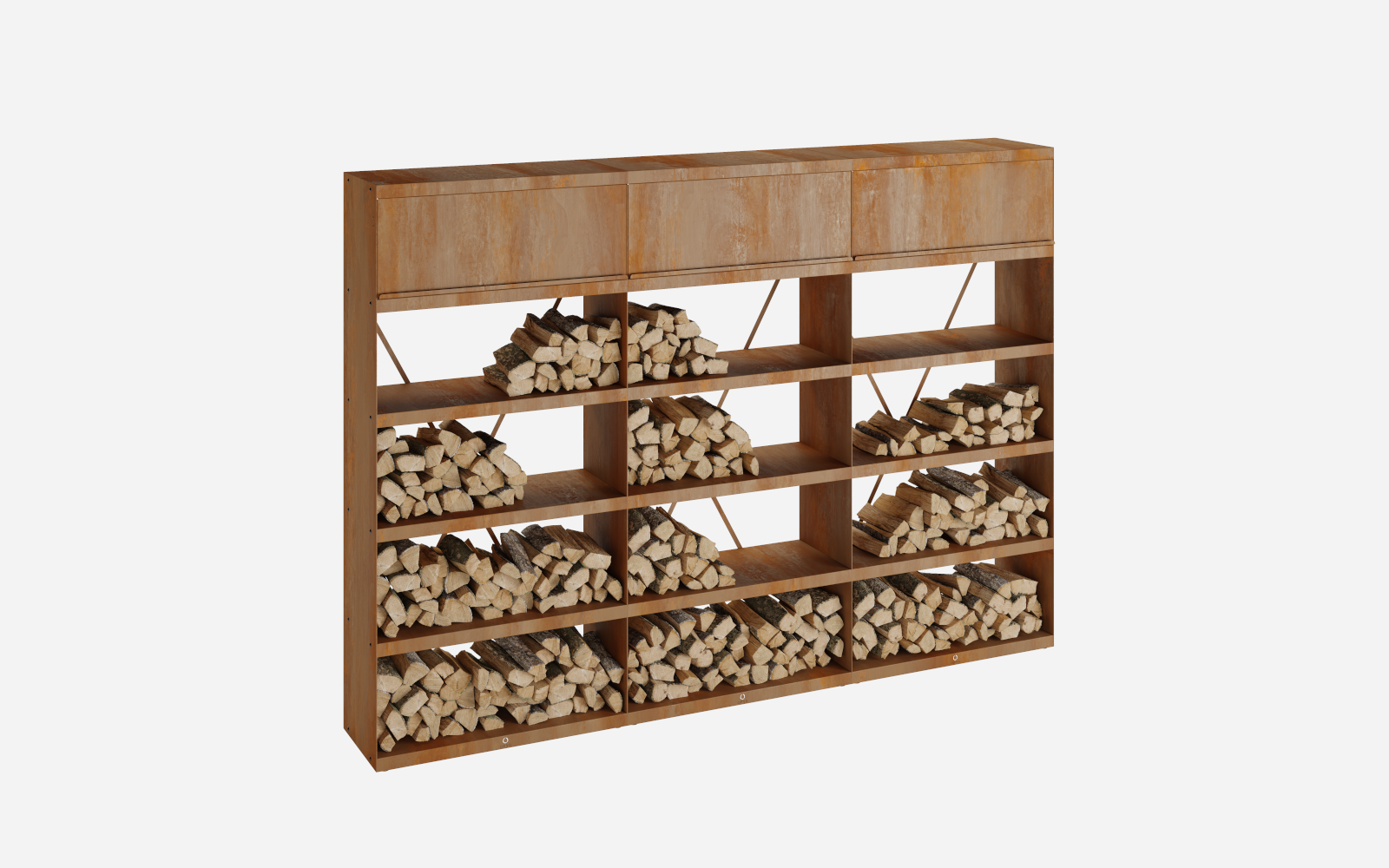 OFYR Holzregal