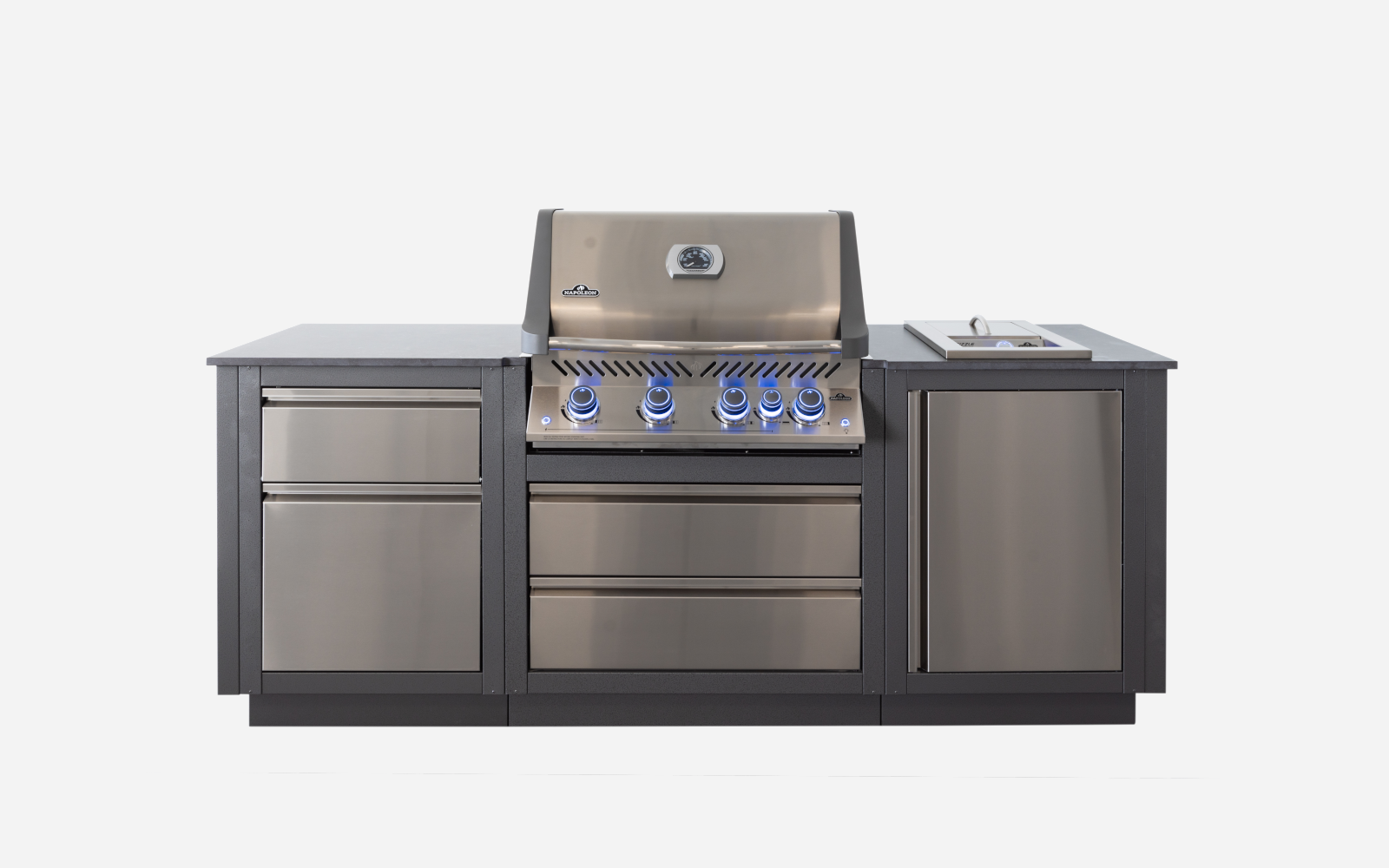 Napoleon Outdoor Küche Komplettsets