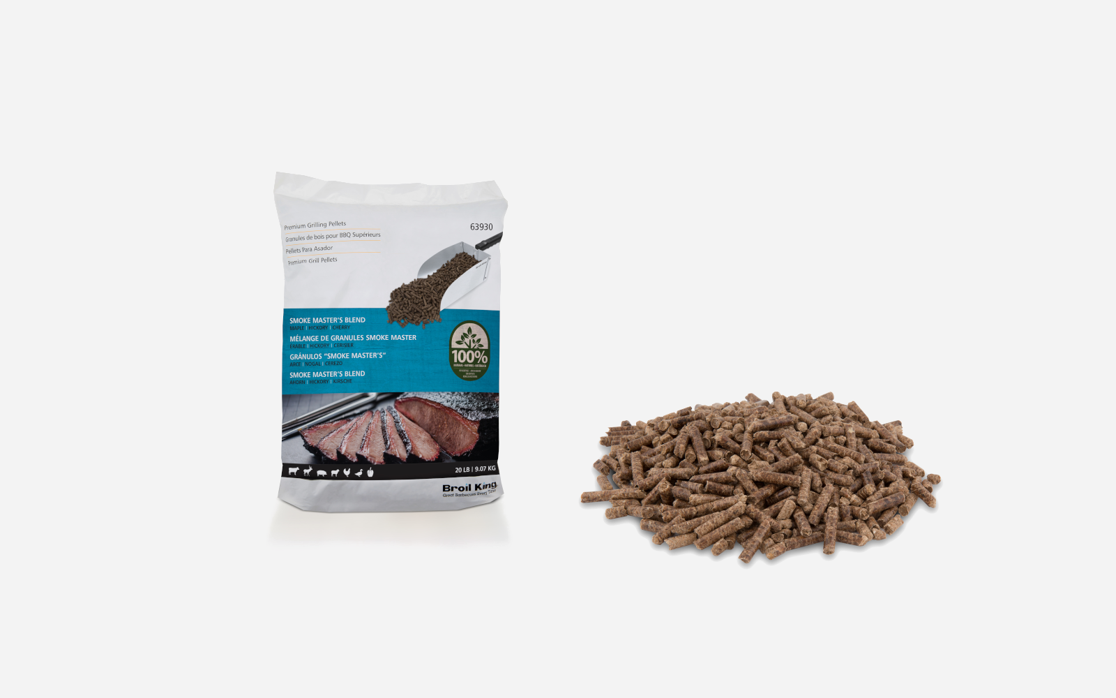 Broil King Pellets