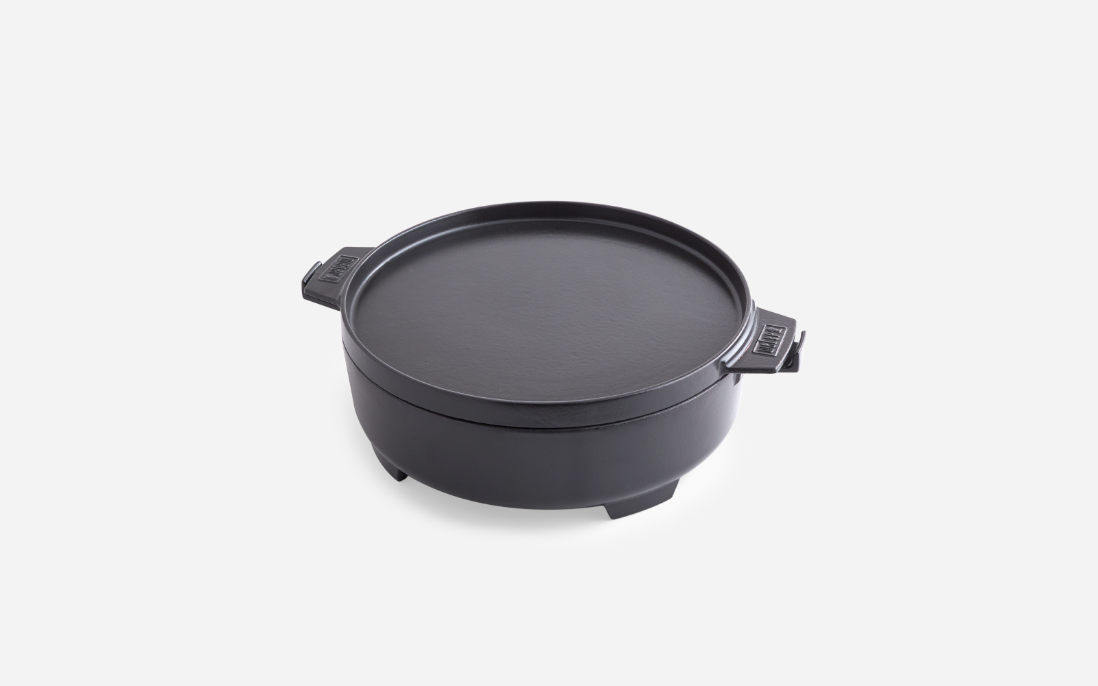 Weber Dutch Oven, Pfannen & Töpfe