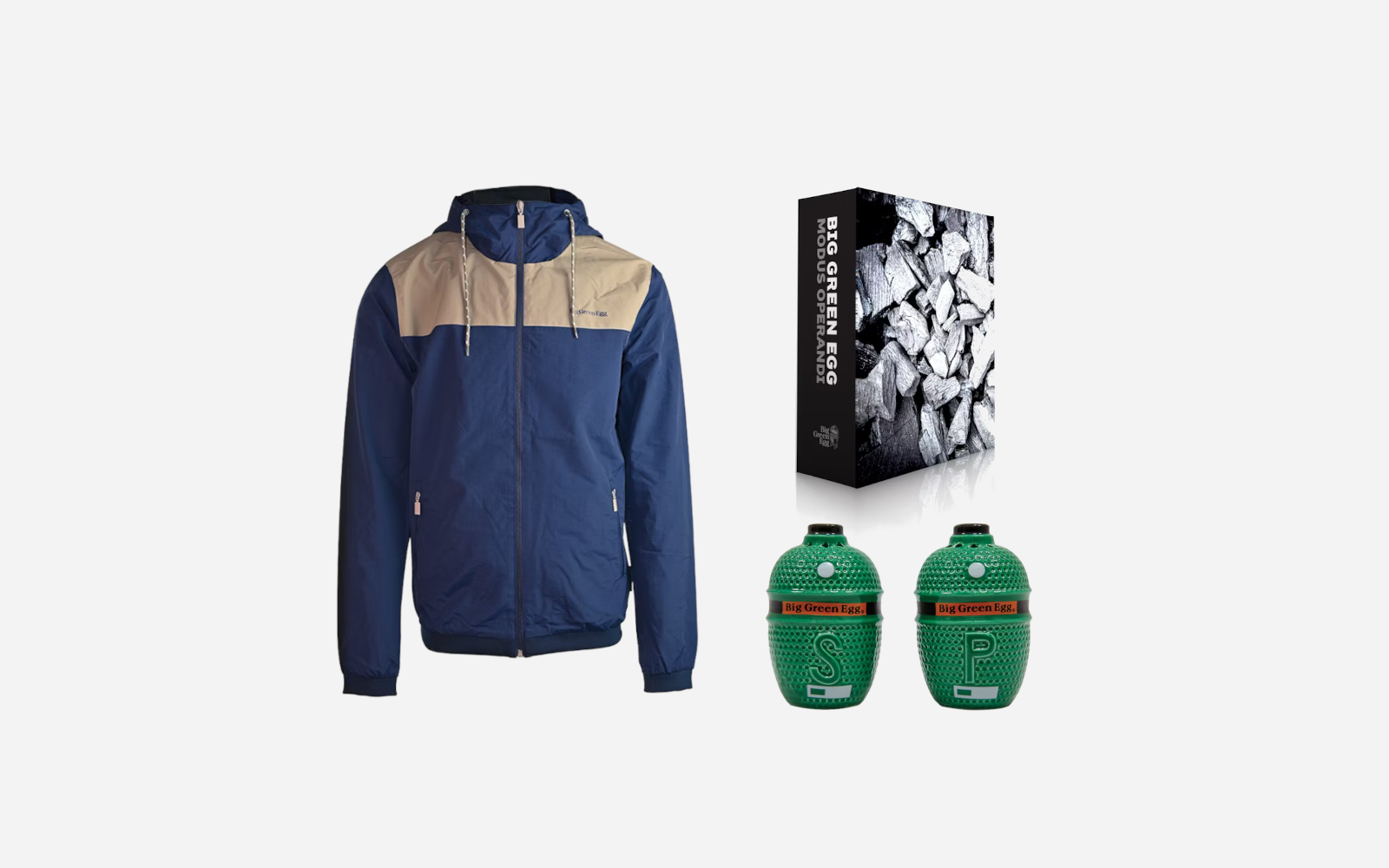 Big Green Egg Merchandise & Lifestyle