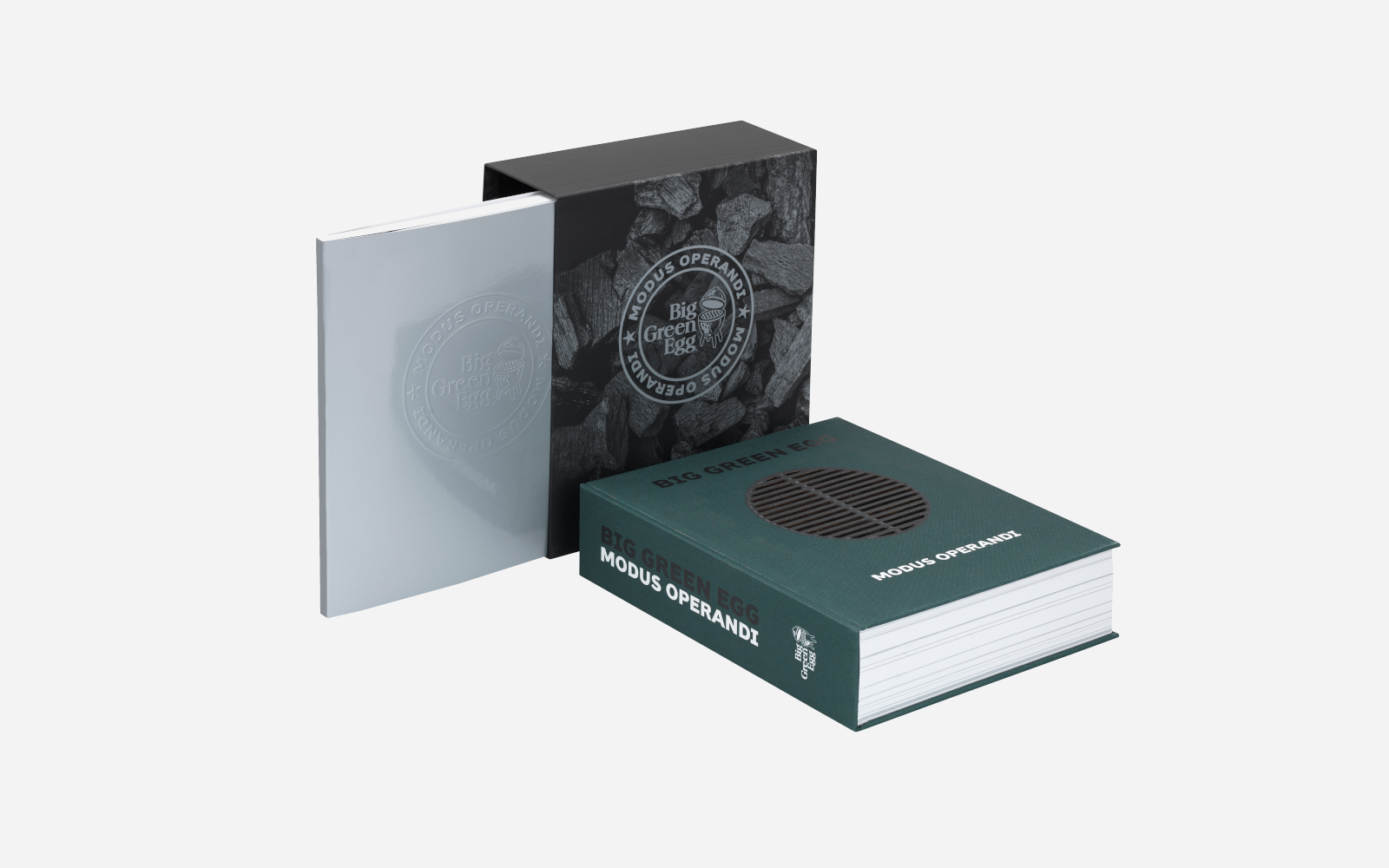 Big Green Egg Bücher