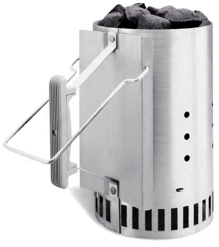 Grillanzünder & Anzündkamine