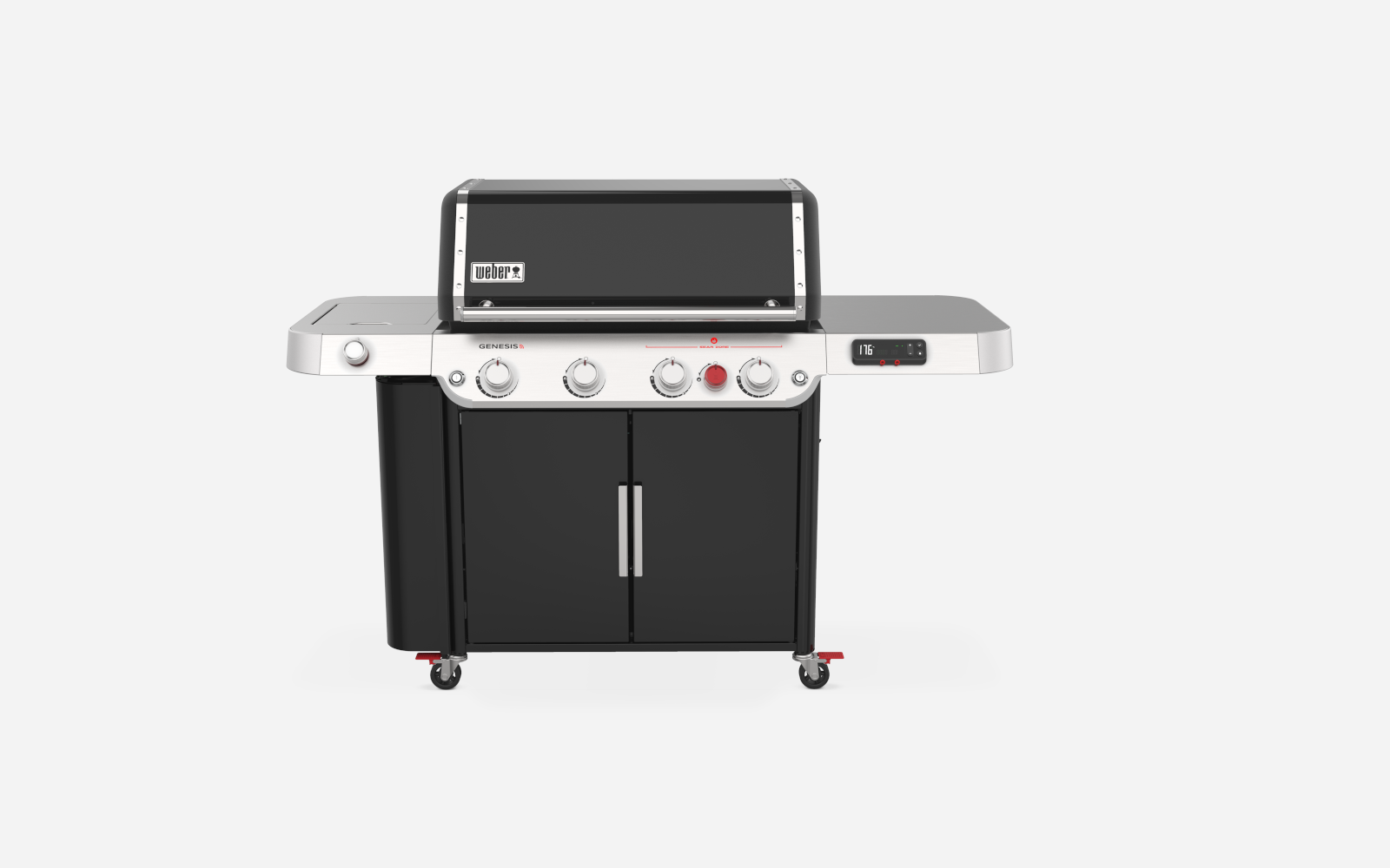 Weber Smart Grill