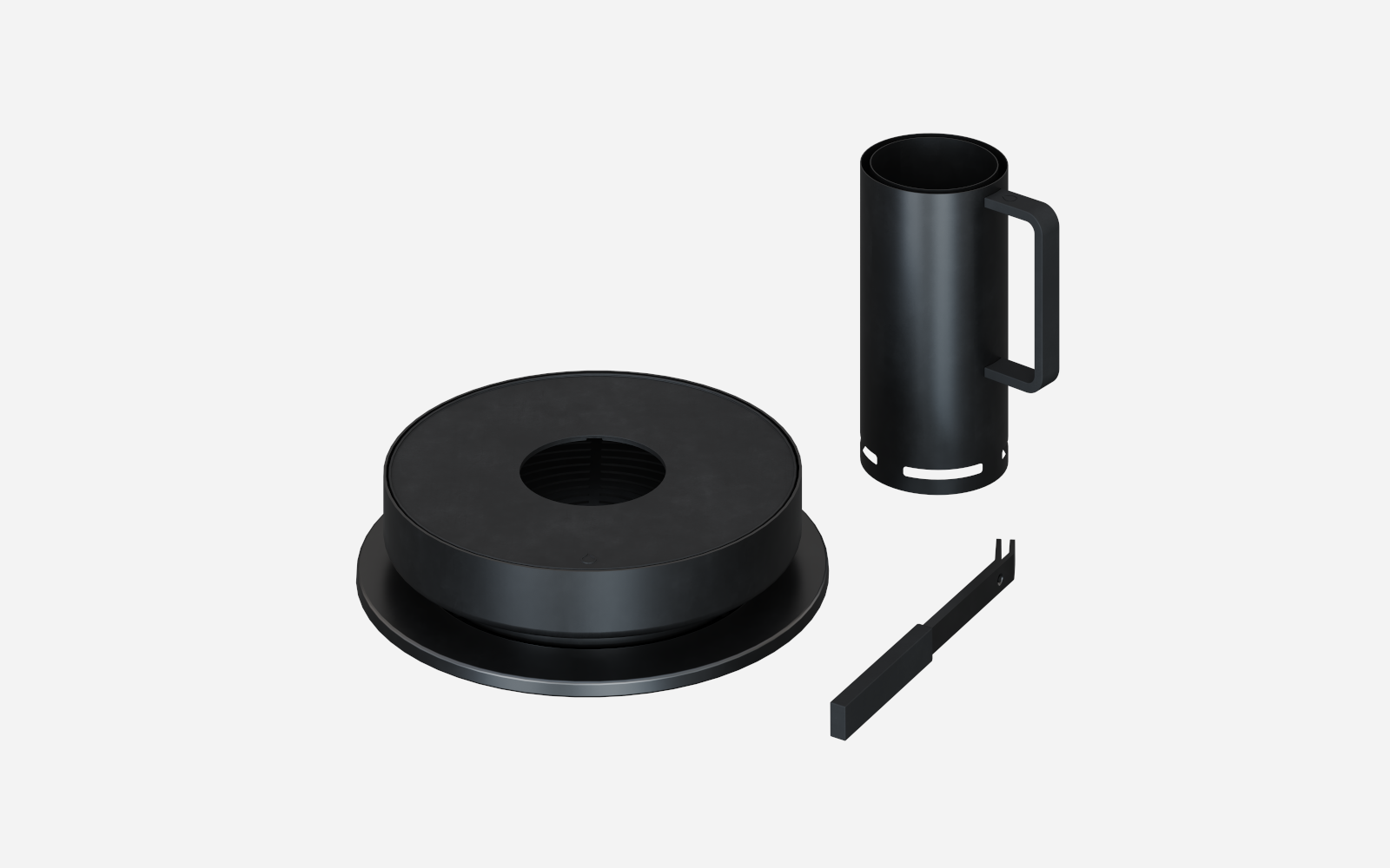 OFYR Tischgrill TABL'O