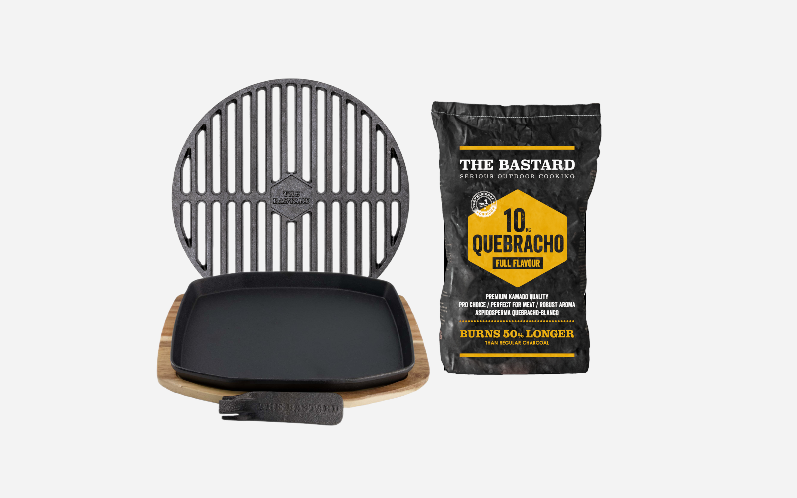 The Bastard Zubehör