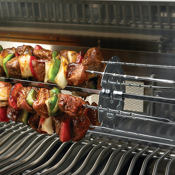 Drehspieße & Rotisserien