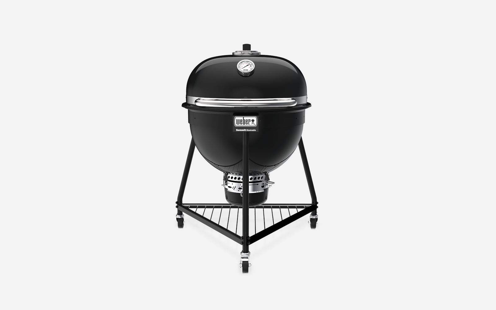 Weber Kamado Grill