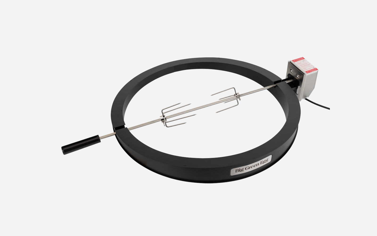 Big Green Egg Drehspieße & Rotisserie