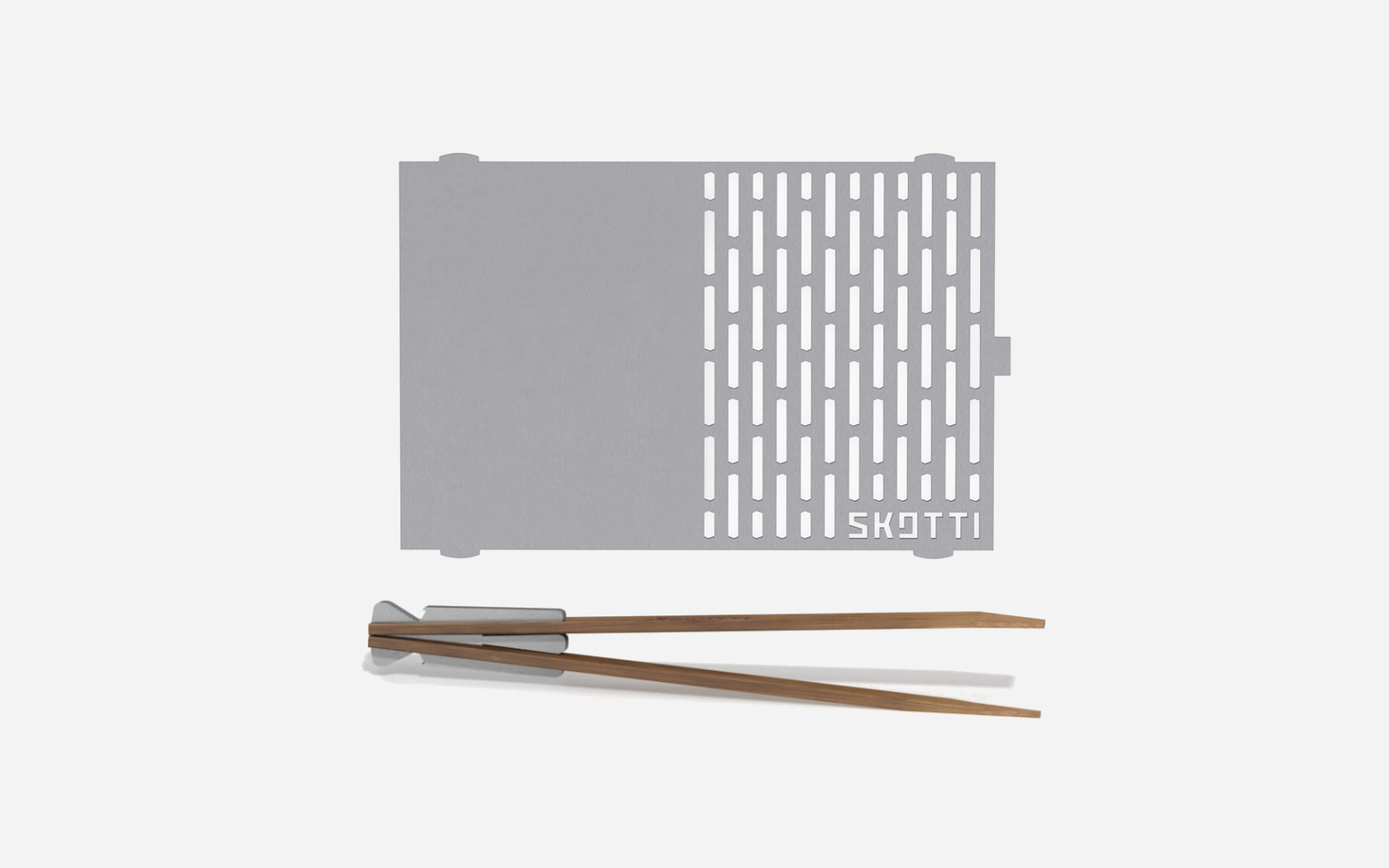 Skotti Grill Zubehör