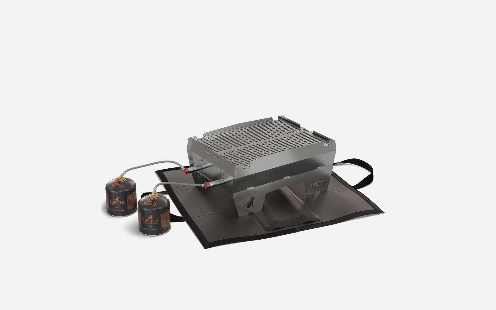Camping Grill