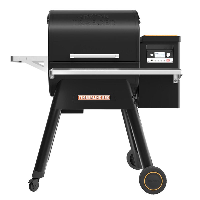 Traeger Timberline 850 - schwarz