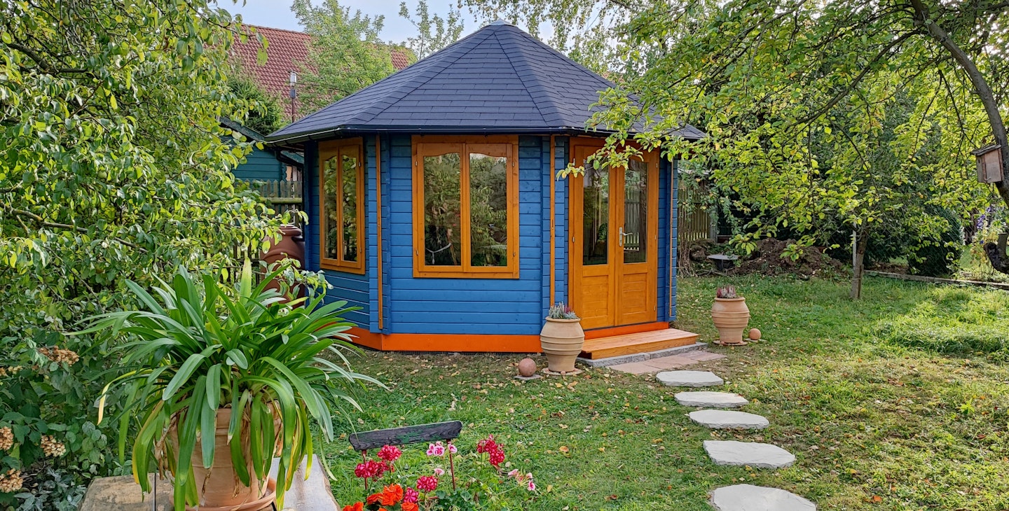 Palmako Pavillon Hanna, hat er diesen nun gefunden: Content Bild Palmako Pavillon Hanna, hat er diesen nun gefunden: Content Bild