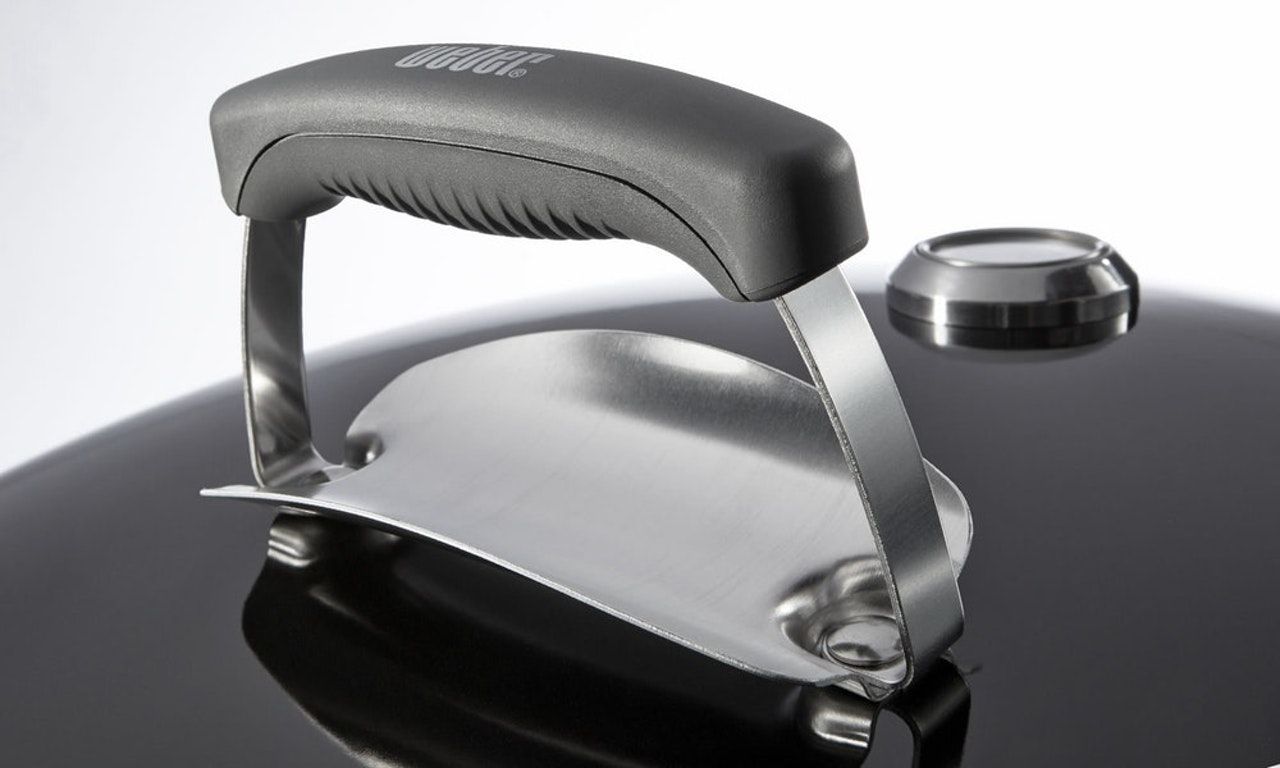 Grilldeckel für den Weber Kugelgrill