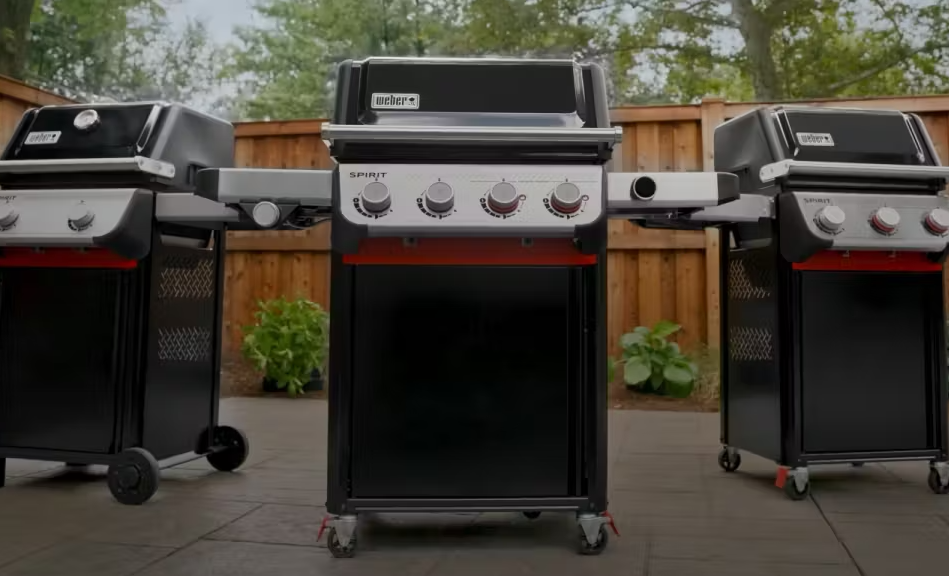 Weber Spirit-Serie