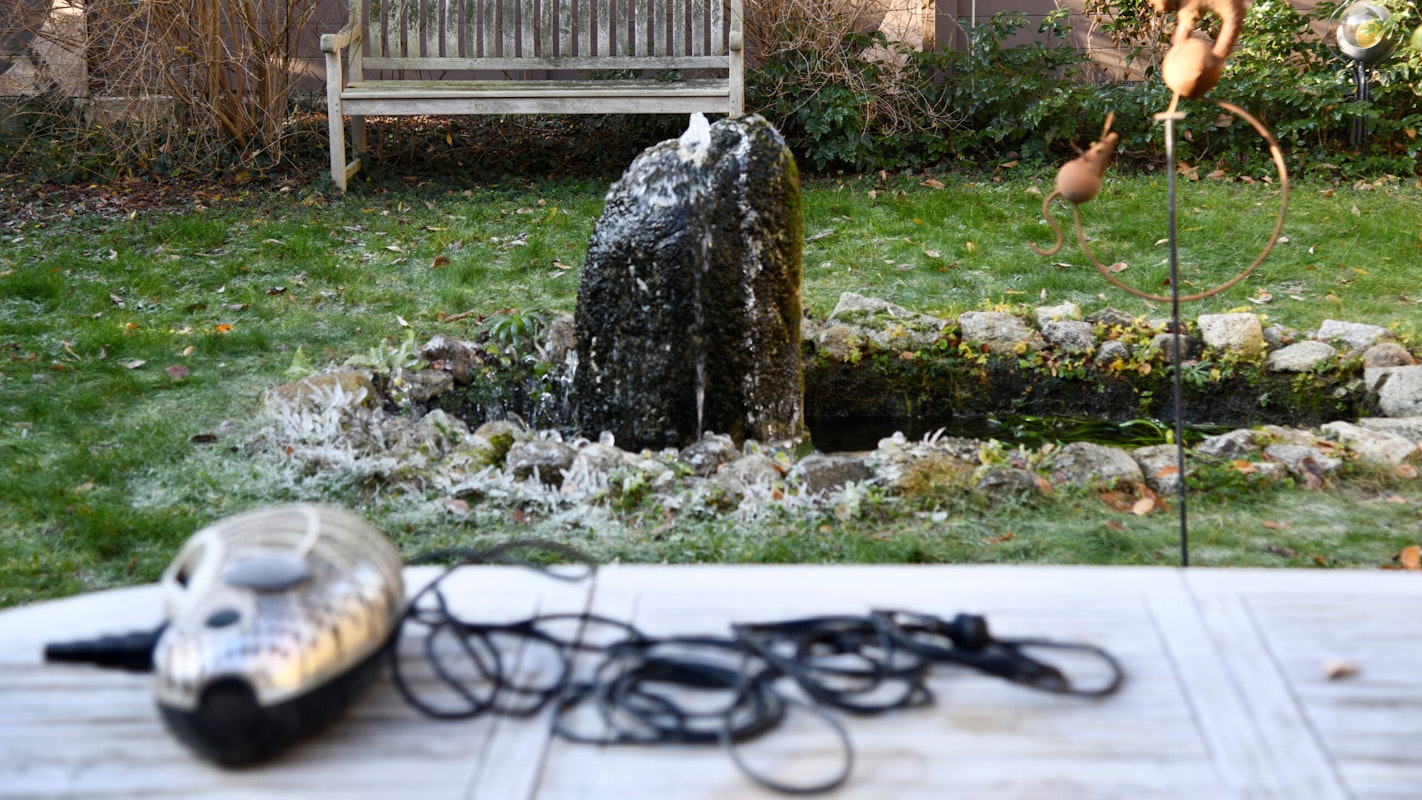 Heissner Teichpumpe Teaser Bild 1 Heissner Teichpumpe Teaser Bild 1