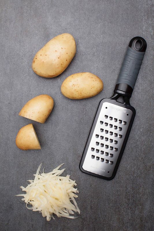 Microplane Home Sehr Grob Schwarz
