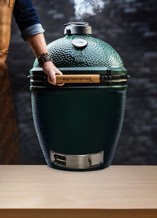 Grillen Sie noch, oder EGGen Sie schon?
