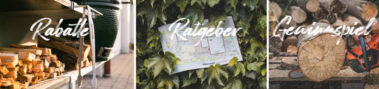 Regelmäßige Rabatte, Ratgeber, Gewinnspiele und mehr mit dem KÖMPF24 Newsletter 