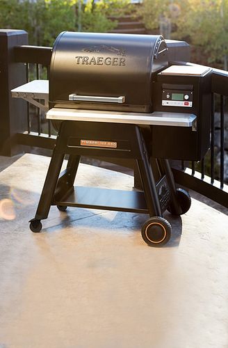 Was ist ein Pelletgrill?