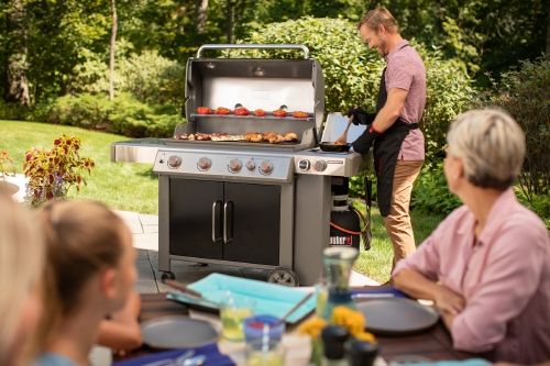 Weber Genesis II EP-435 (GBS) Gasgrill