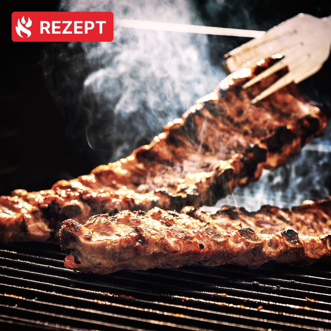 3-2-1 Ribs mit dem Traeger Pellet Smoker