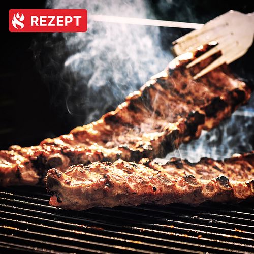 3-2-1 Ribs mit dem Traeger Pellet Smoker