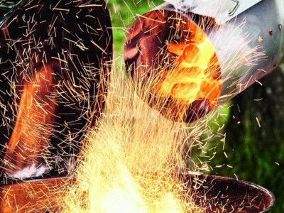 Weber Anzündkamin Rapidfire