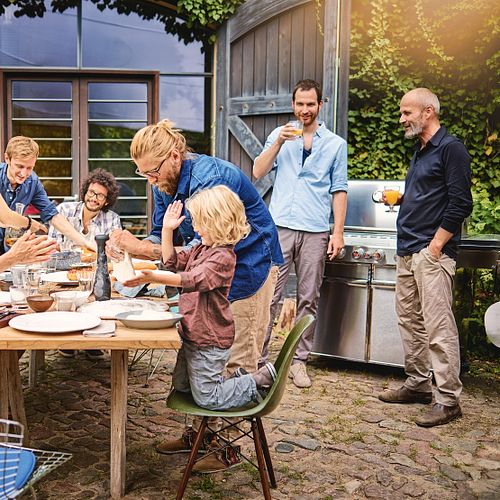 Die Weber Summit Serie