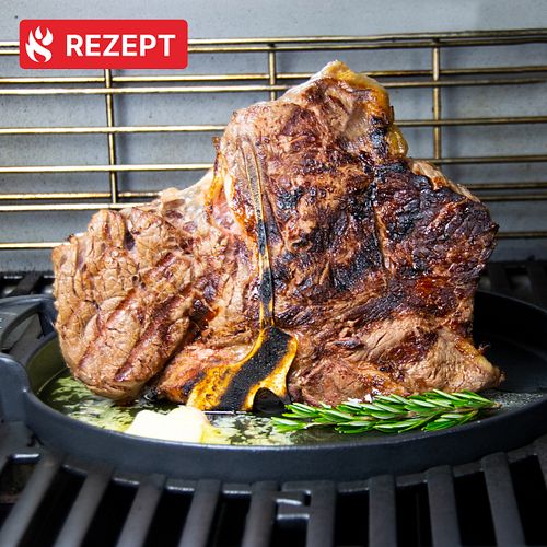 Ribsteak Cut veredelt mit dem Shio Ageing