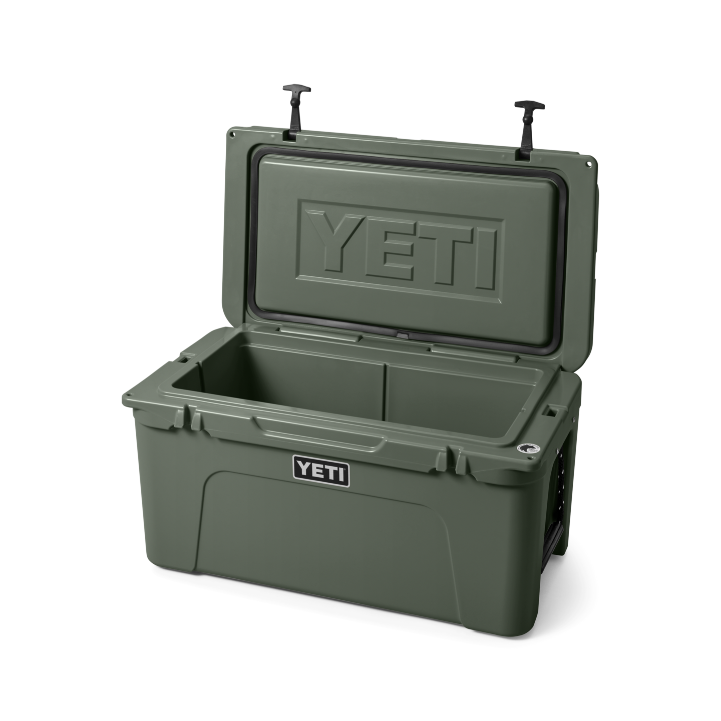 YETI TUNDRA 65 geöffnet
