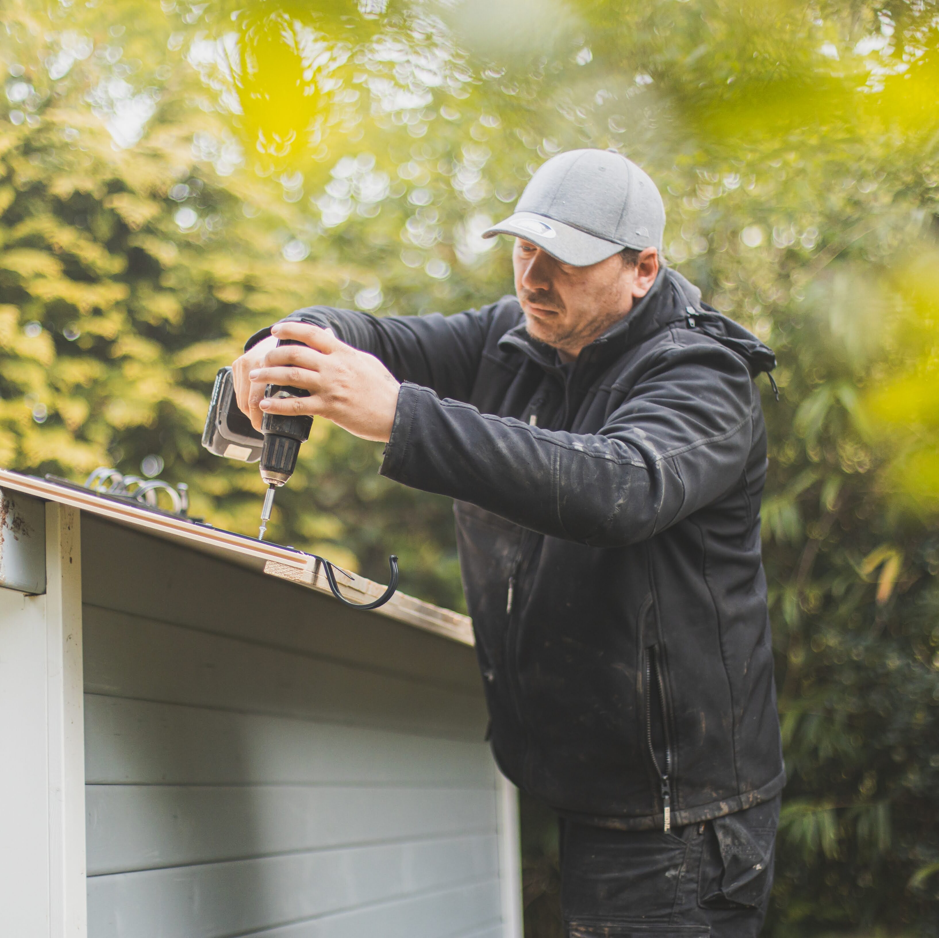 Bild von Profi-Montage