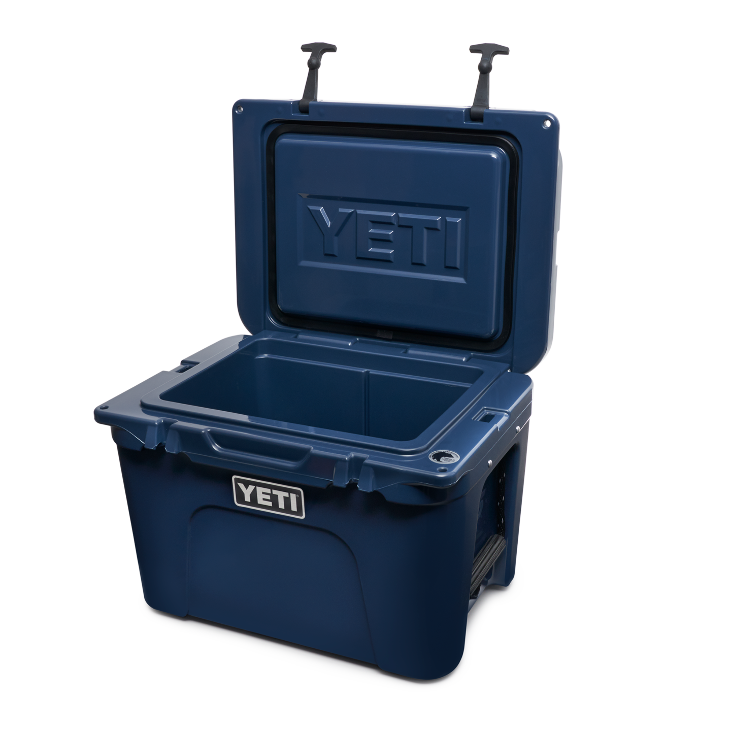 YETI TUNDRA 35 geöffnet