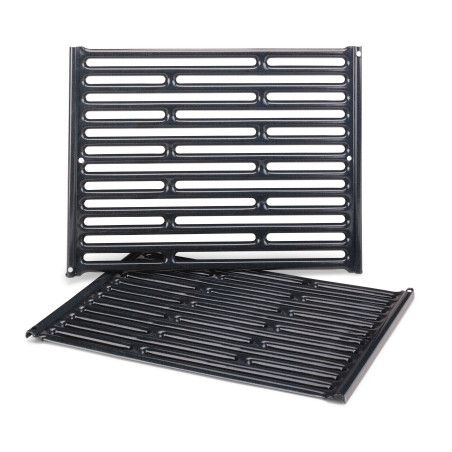 Weber Emaillierter Stahl Grillrost 2-teilig (für Spirit 300 ab 2013) (69802)