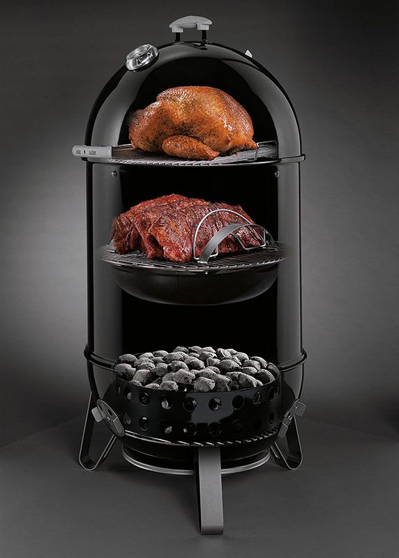 Smoker sind die perfekte Lösung für echte Fleischgourmets