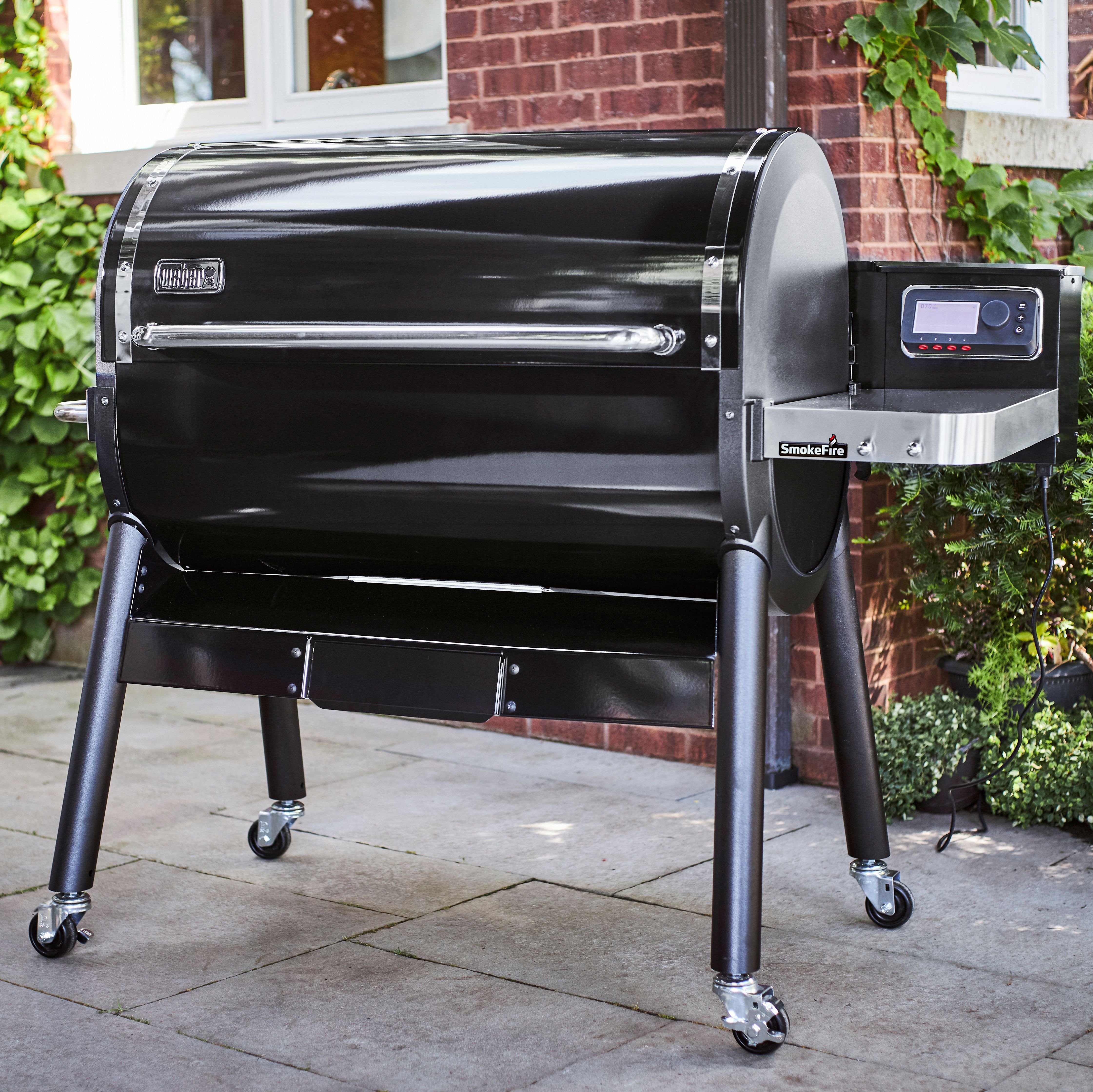 Weber SmokeFire Neuheiten und Tipps