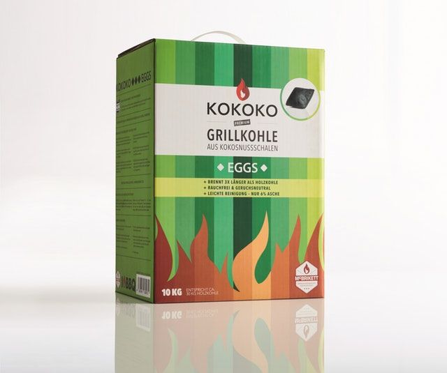 McBrikett Kokoko Eggs