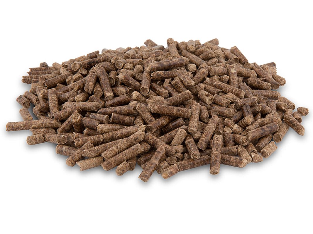 Sortenreine Hartholzpellets von Broil King