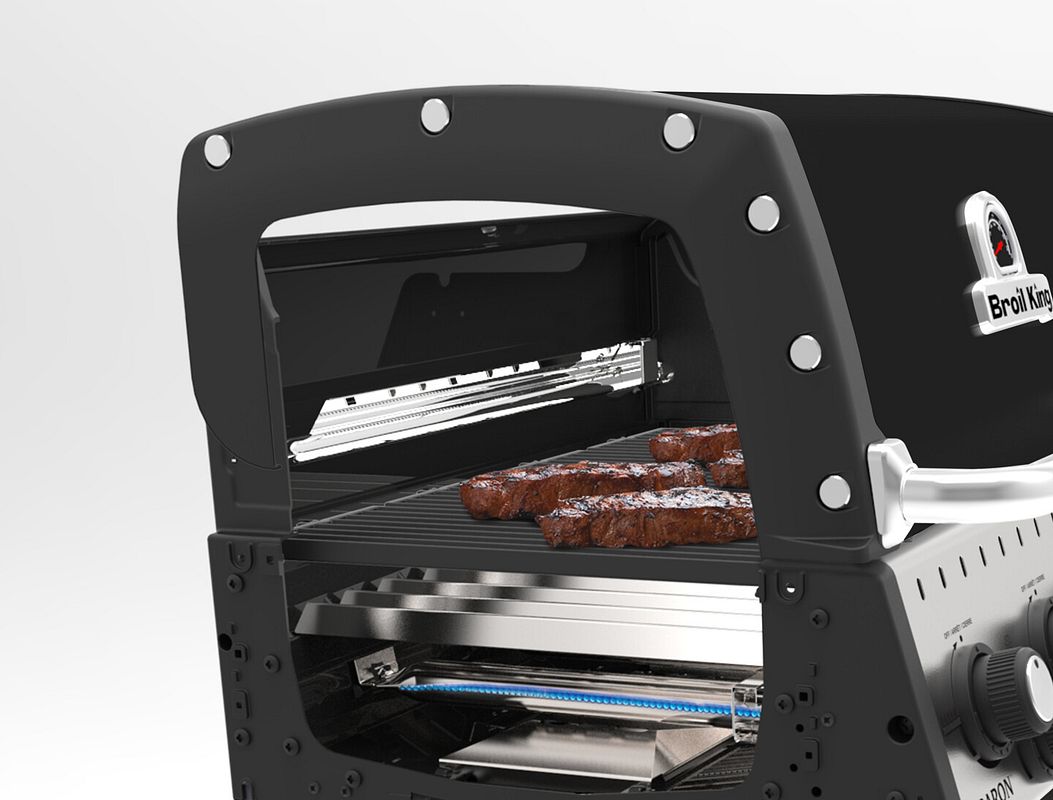 Broil King Gasgrill Grillgehäuse