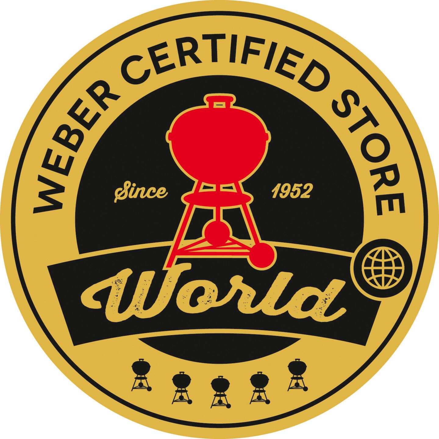 Autorisierter Weber World Händler