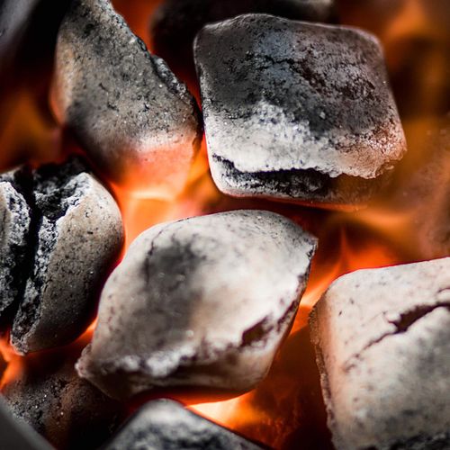 Markenbriketts im Test: Wie lange hält die Temperatur? 
