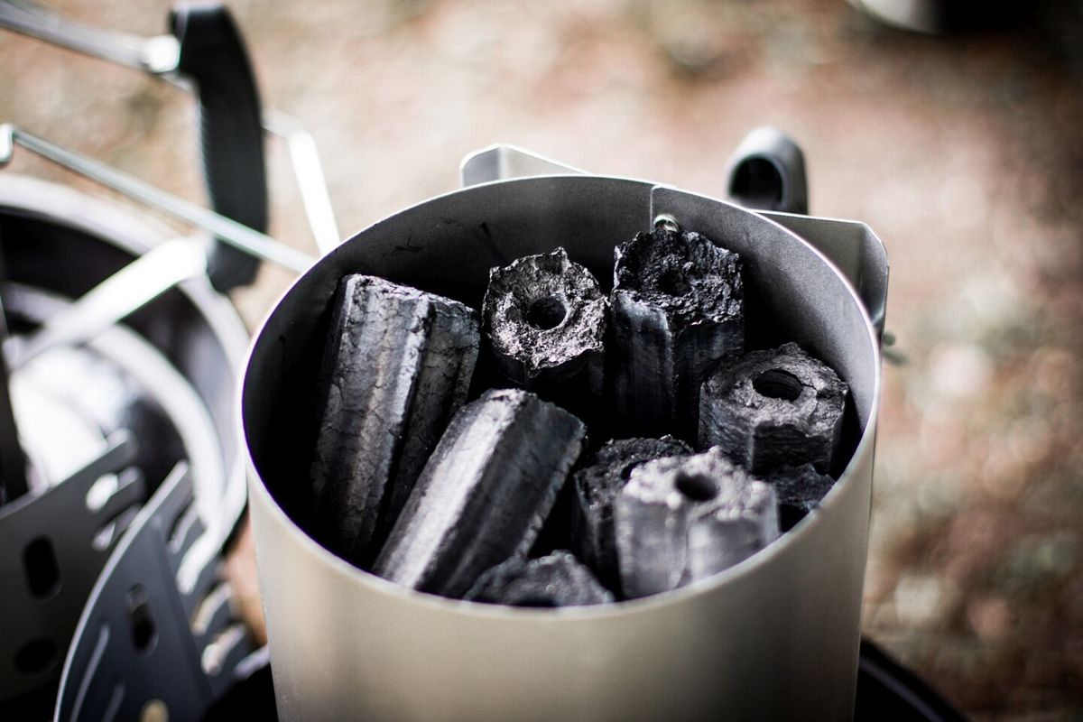 EuroBBQ Holzkohlebriketts im Test