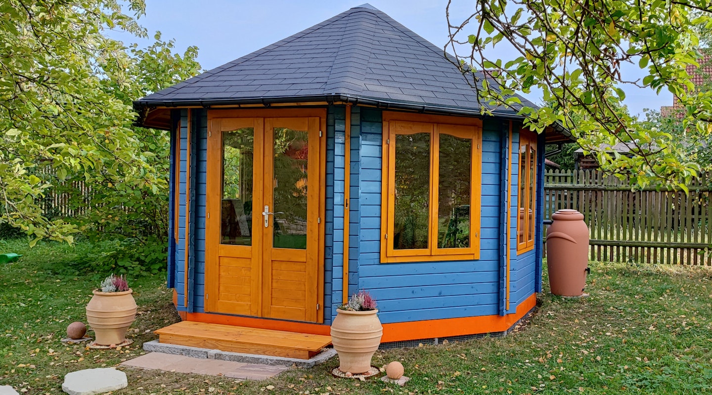 Palmako Pavillon Hanna, hat er diesen nun gefunden: Teaser Bild 1 Palmako Pavillon Hanna, hat er diesen nun gefunden: Teaser Bild 1