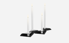 Square Candle Square Candle Sliderbild